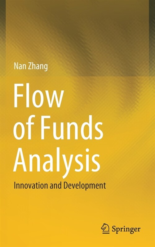 Flow of Funds Analysis: Innovation and Development (Hardcover, 2020)