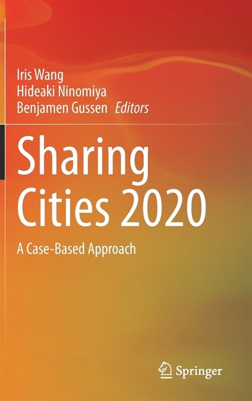 Sharing Cities 2020: A Case-Based Approach (Hardcover, 2021)