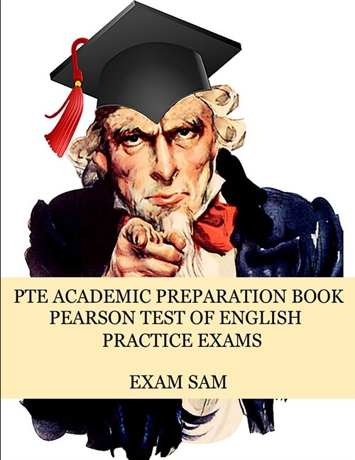 PTE Academic Preparation Book: Pearson Test of English Practice Exams in Speaking, Writing, Reading, and Listening with Free mp3s, Sample Essays, and (Paperback)