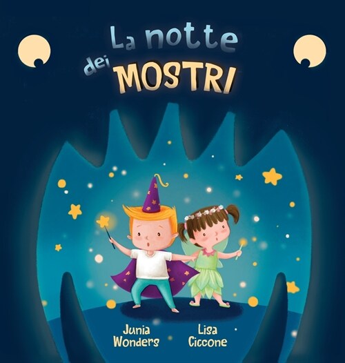 La notte dei mostri (Hardcover)