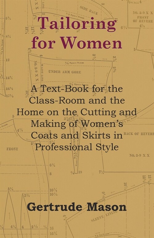 Tailoring for Women (Paperback)