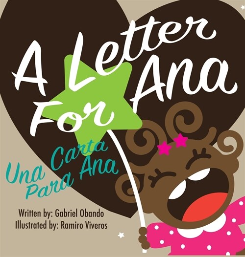 A Letter For Ana (Hardcover)