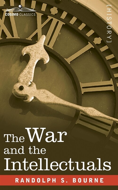 The War and the Intellectuals (Paperback)