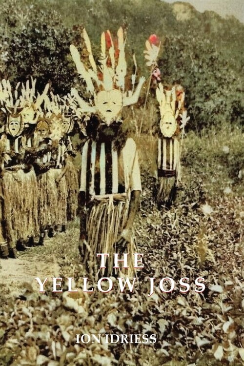 The Yellow Joss: Introduced by Tony Grey (Paperback)