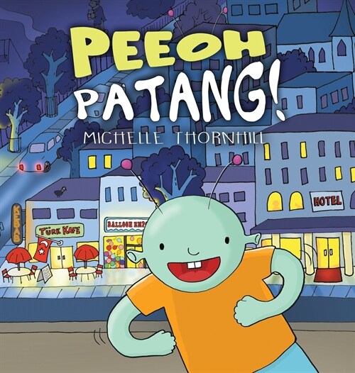 Peeoh PaTANG! (Hardcover)