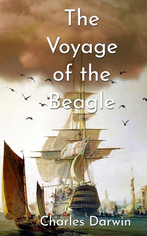 The Voyage Of The Beagle (Paperback)