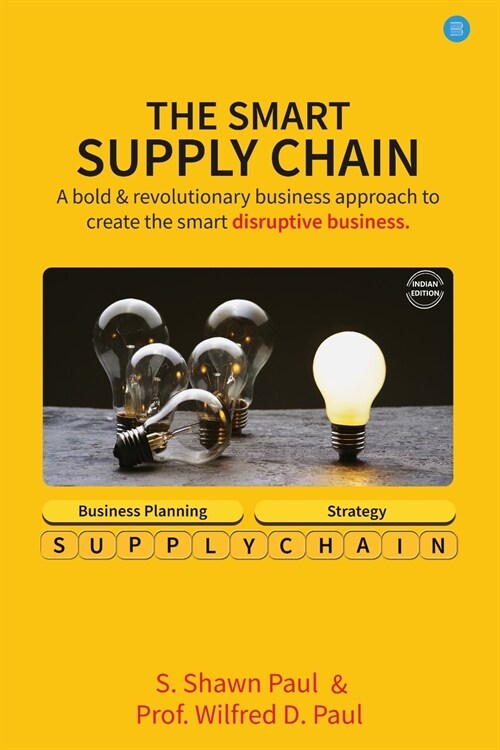 The Smart Supply Chain (Paperback)