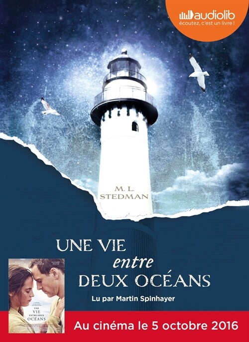 Une vie entre deux oceans (MP3 CD)