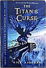 [중고] Percy Jackson and the Olympians, Book Three the Titan‘s Curse (Paperback)