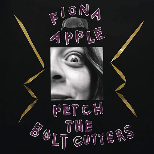 [수입] Fiona Apple - Fetch The Bolt Cutters [180g 2LP]