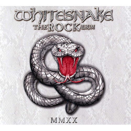 [수입] Whitesnake - The Rock Album (2020 Remix) [Digipack]