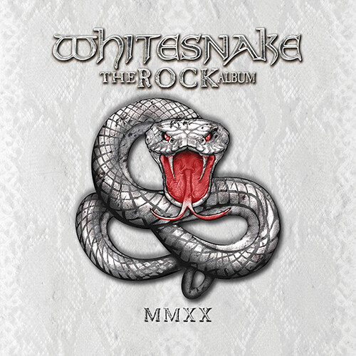 [수입] Whitesnake - The Rock Album (2020 Remix) [180g White 컬러 2LP]