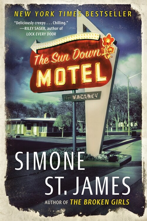The Sun Down Motel (Paperback)