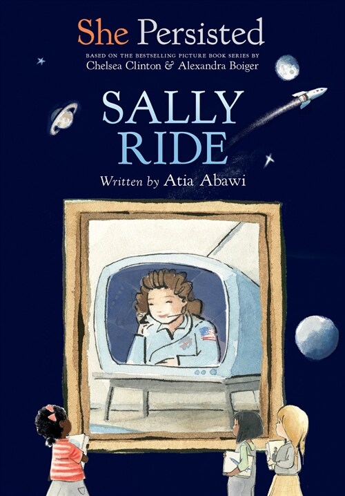 [중고] She Persisted: Sally Ride (Hardcover)