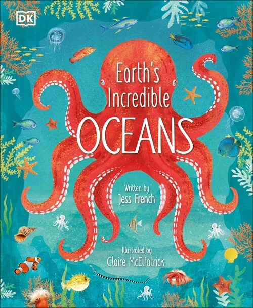 Earths Incredible Oceans (Hardcover)