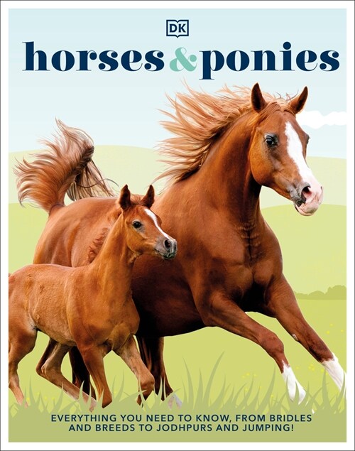 Horses & Ponies (Hardcover)