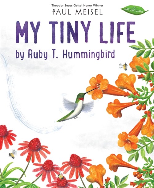 My Tiny Life by Ruby T. Hummingbird (Hardcover)