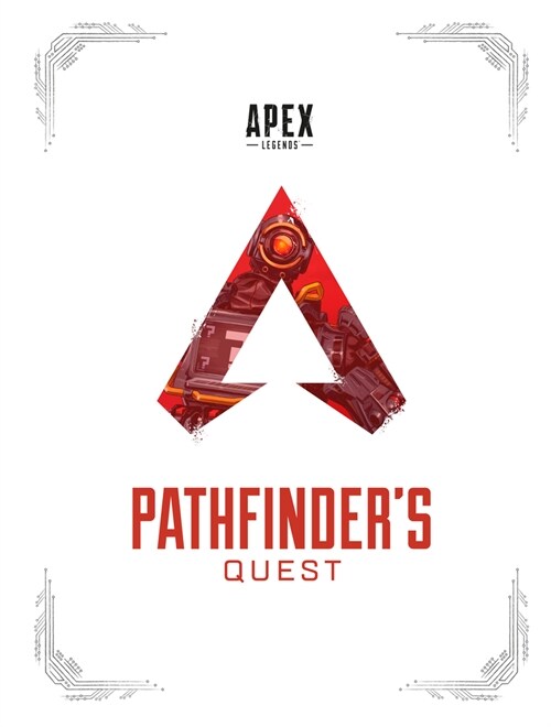 [중고] Apex Legends: Pathfinder‘s Quest (Hardcover)