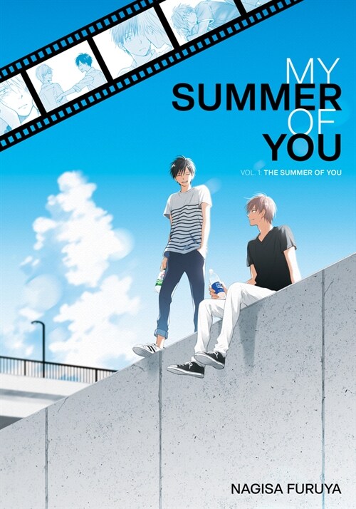The Summer of You (My Summer of You Vol. 1) (Paperback)
