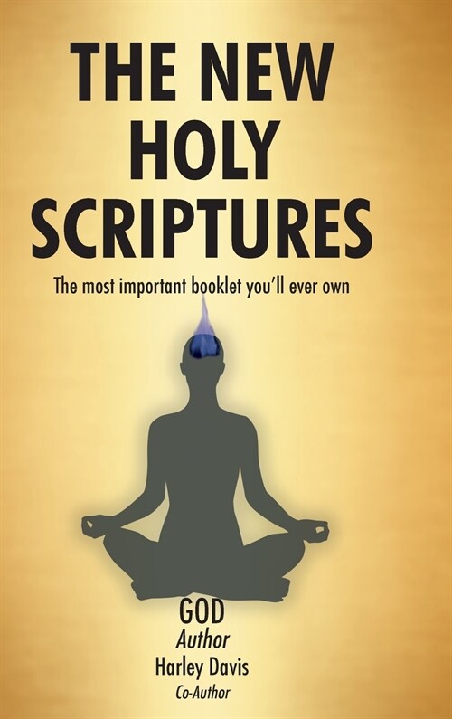 The New Holy Scriptures (Hardcover)