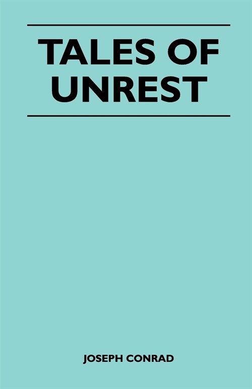 Tales of Unrest (Paperback)