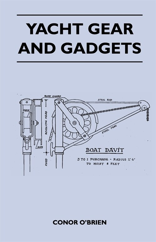 Yacht Gear and Gadgets (Paperback)