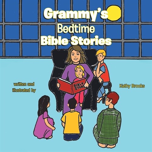 Grammys Bedtime Bible Stories (Paperback)