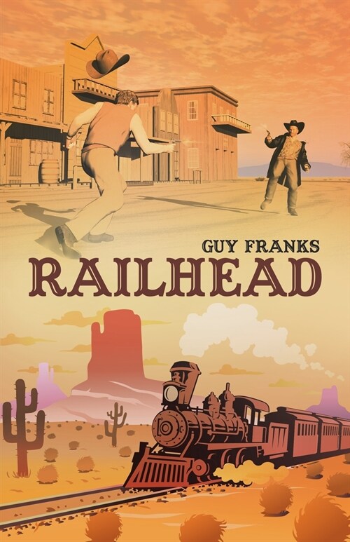 Railhead (Paperback)