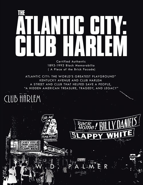The Atlantic City: Club Harlem (Paperback)