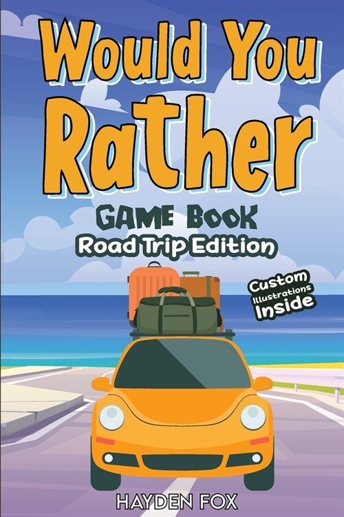 Would You Rather Road Trip Book (Paperback)