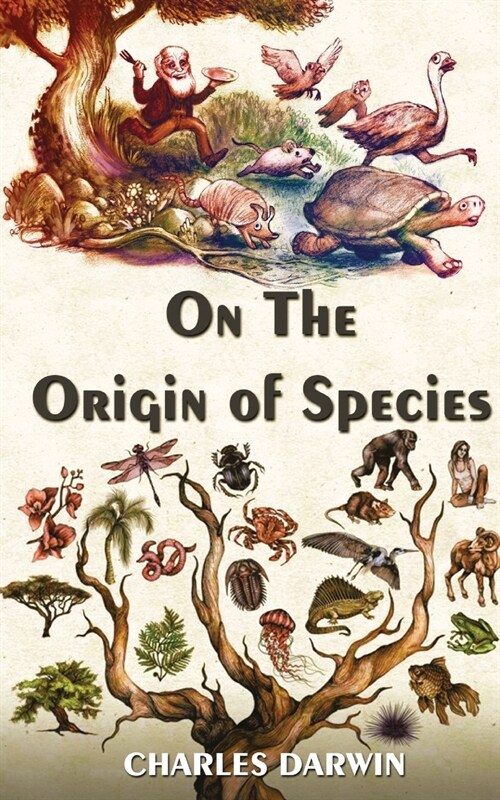 The Origin Of Species (Paperback)