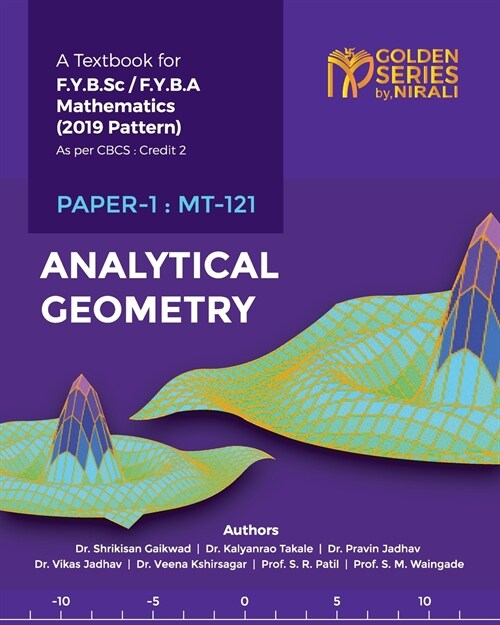 ANALYTICAL GEOMETRY (Paperback)