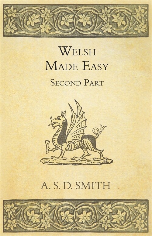 Welsh Made Easy - Second Part (Paperback)