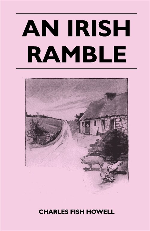 An Irish Ramble (Paperback)