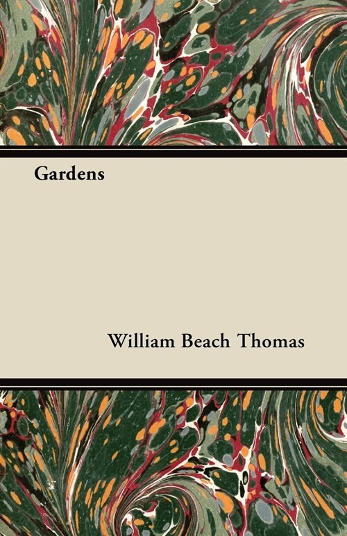 Gardens (Paperback)