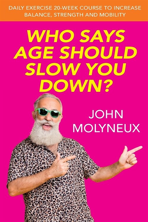 Who Says Age Should slow You Down? (Paperback, Large type / large print ed)