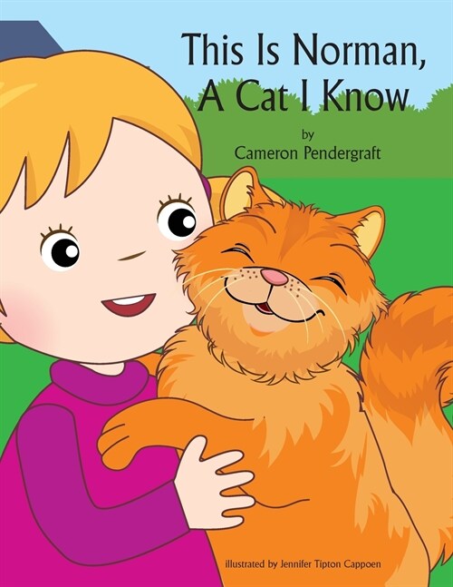 This is Norman, A Cat I Know (Paperback)