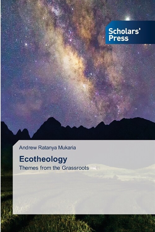 Ecotheology (Paperback)