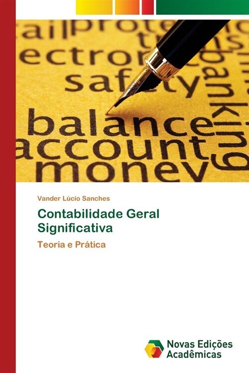 Contabilidade Geral Significativa (Paperback)