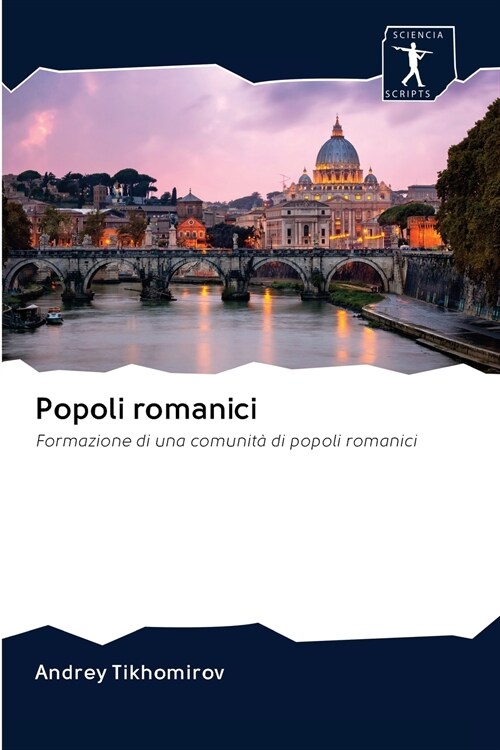 Popoli romanici (Paperback)