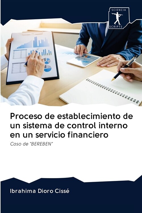 Proceso de establecimiento de un sistema de control interno en un servicio financiero (Paperback)