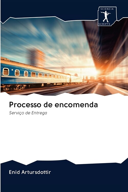 Processo de encomenda (Paperback)