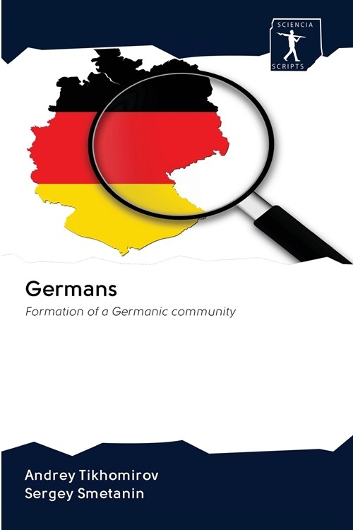 Germans (Paperback)