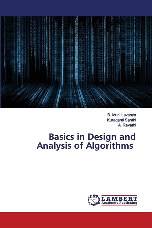 Basics in Design and Analysis of Algorithms (Paperback)