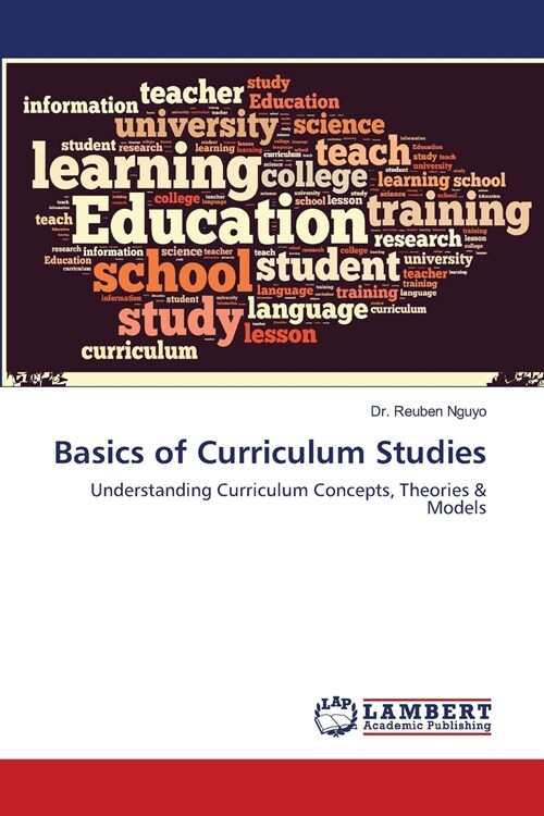 Basics of Curriculum Studies (Paperback)