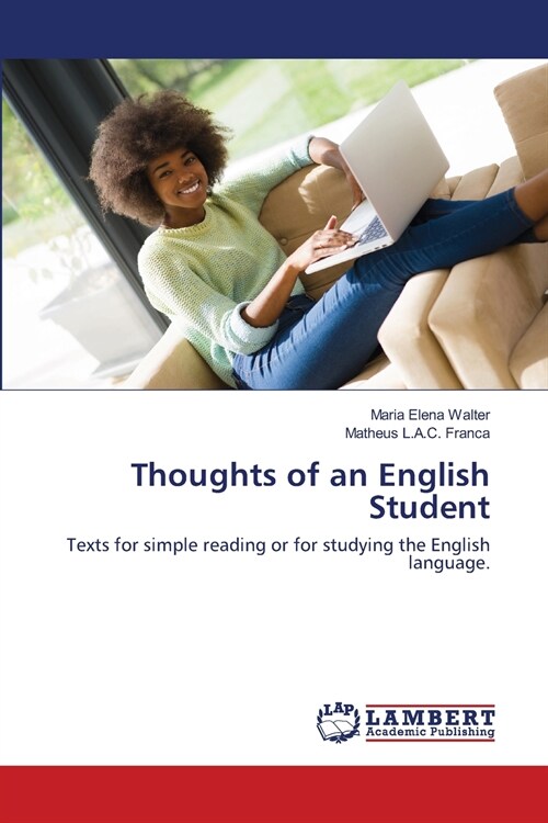 Thoughts of an English Student (Paperback)