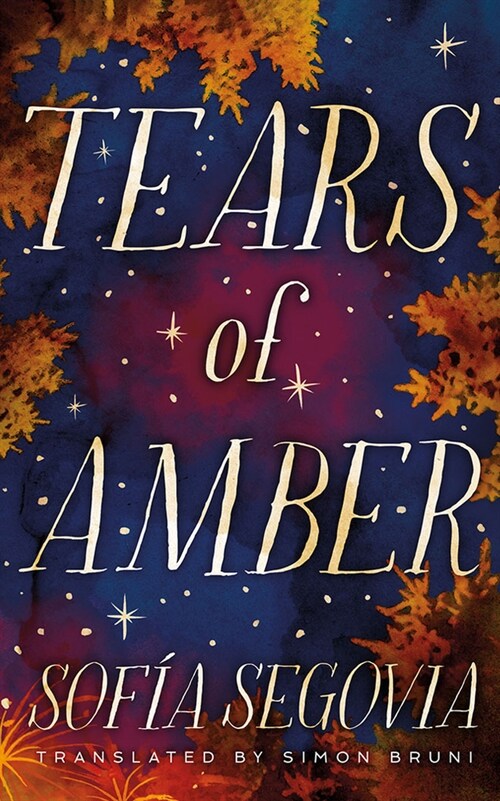 Tears of Amber (Paperback)