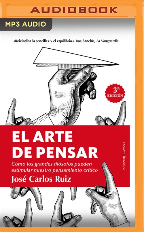 El Arte de Pensar (MP3 CD)