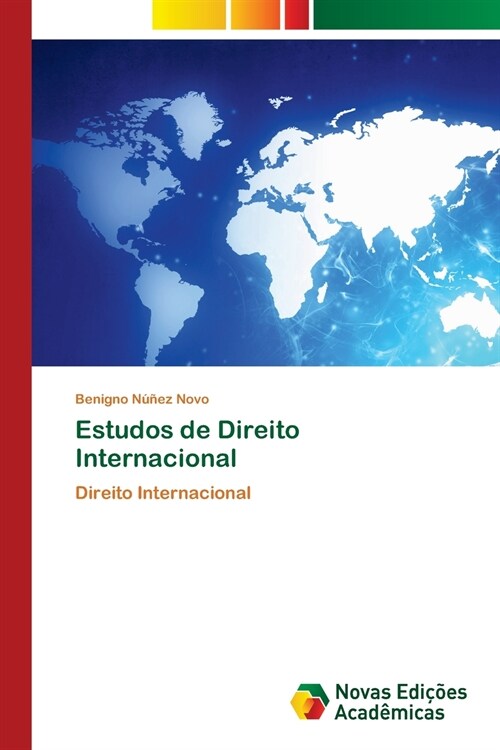 Estudos de Direito Internacional (Paperback)