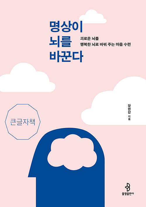 [큰글자책] 명상이 뇌를 바꾼다 